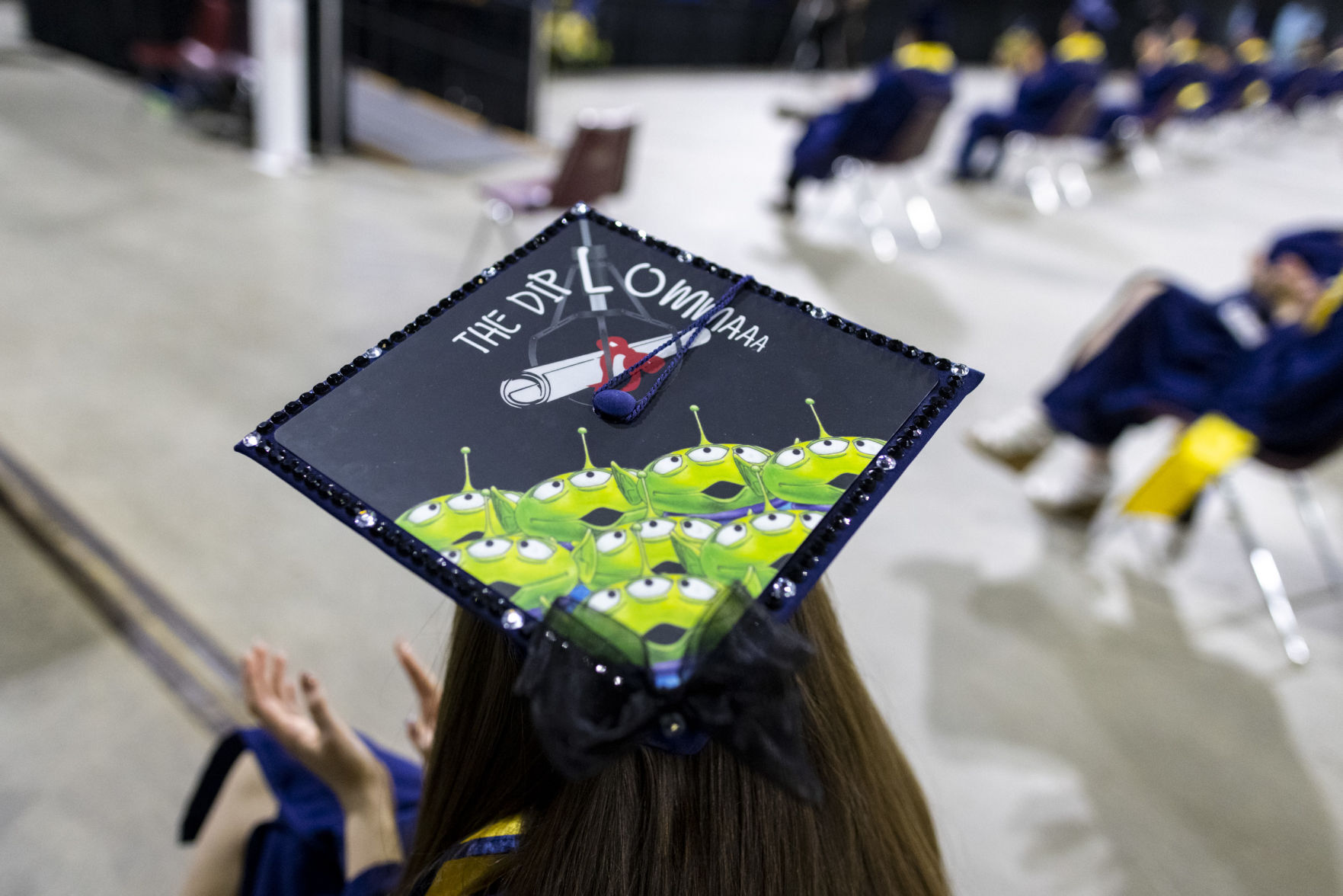 MSU Billings commencement